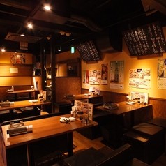 和食と九州料理 博多餃子舎 鉄なべ 池袋店の写真