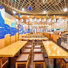 旨い魚と居酒屋 トロ政 池袋店の写真