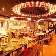 シュラスコ＆ビアバー ゴッチバッタ 池袋西口の写真