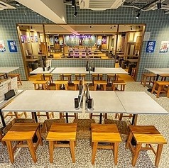 大衆酒泉テルマエ 池袋駅東口泉の写真