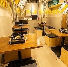 生ラムジンギスカンぼんず～絆～ 池袋本店の写真
