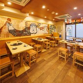 炭火焼鳥と野菜巻き串 路地裏酒場 炭家-スミカ- 池袋店の写真