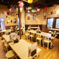 居酒屋革命 酔っ手羽 池袋西口店の写真