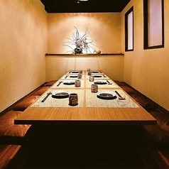 海鮮と日本酒 ごえん 池袋本店の写真