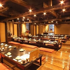 博多餃子 もつ鍋 馬刺し 居酒屋 九州魂 池袋西口公園前店の写真