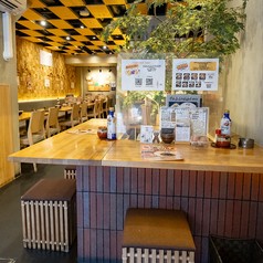 つけ蕎麦居酒屋 阿国 池袋店の写真