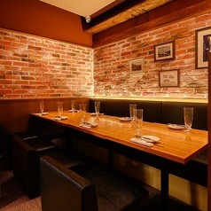 しゃぶしゃぶ・串焼き 新宿intonの写真