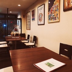 ItalianBar Beone(イタリアンバール ベオーネ)富山総曲輪の写真