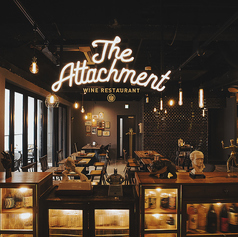 Italianbar THE ATTACHMENT渋谷店の写真