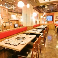 焼肉・赤から鍋 赤から いわき泉店の写真