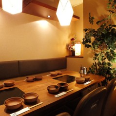しゃぶしゃぶ温野菜 いわき泉店の写真