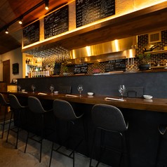 JAPANESE SAKE KITCHEN 句読点の写真