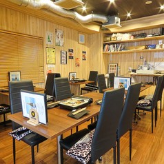 ジンギスカン TORICOの写真