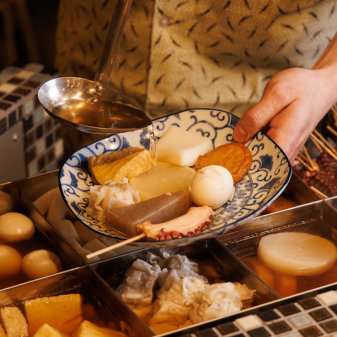 呼炉凪来 蒲田店の料理（鍋）
