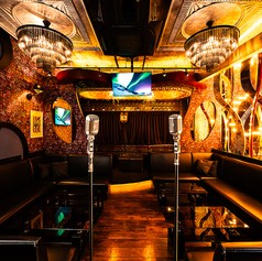 カラオケ&ダーツバーKARAOKE X(カラオケクロス)池袋西口店の写真