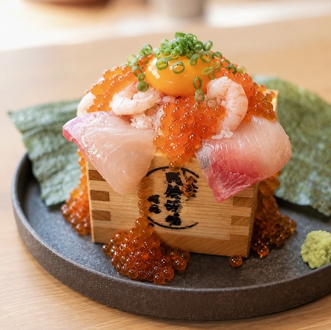 小江戸川越 風鈴酒場の料理（刺身・海鮮）