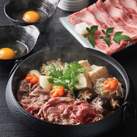 小江戸川越 風鈴酒場の料理（鍋）
