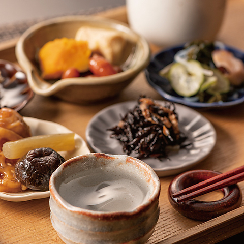 小江戸川越 風鈴酒場の料理