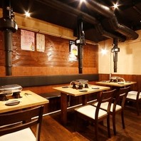 気軽に手ぶらで屋内バーベキューとレモンサワーのおいしいお店 とりまる 川越本店の写真
