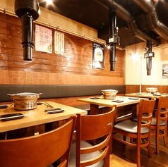隠れ家 国産地鶏焼き 鶏まる はなれ 川越店の写真