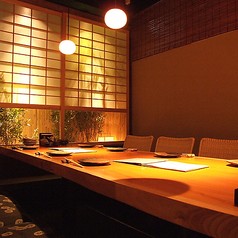創作和食居酒屋 もみじ香 川越本店の写真