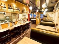 川越っ子居酒屋 燻し家もっくんの写真