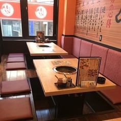 秩父ホルモン協会直営 秩父ホルモン焼肉まる助 川越クレアモール店の写真