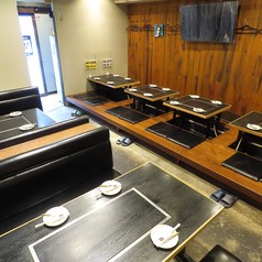 本場月島もんじゃ金太郎 川越店の写真
