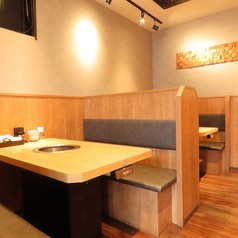 牛角 川越岸町店の写真