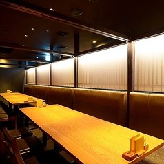仙台牛タンと浜焼き専門居酒屋 貝舞達 -かまいたち- 川越店の写真