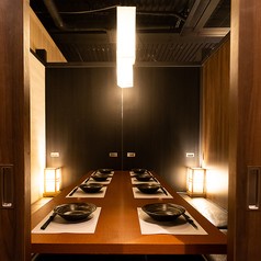 居酒屋 傳 川越駅前店の写真