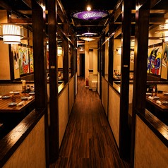 居酒屋 博多もつ鍋・餃子・野菜巻き 桃太郎 吉祥寺店の写真