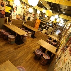 居酒屋それゆけ！鶏ヤロー！吉祥寺南口店の写真