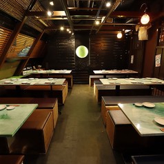 北海道海鮮・ラムしゃぶ ３８ふ頭・Ｂ突堤 吉祥寺店の写真