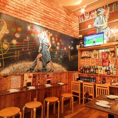 吉祥寺ハモニカ横丁の居酒屋 ～肉バル横丁～の写真