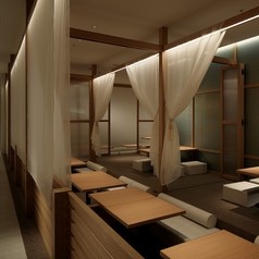 KICHIRI MOLLIS 新宿三丁目の写真