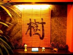 魚河岸組合 魚の仕事人 樹の写真