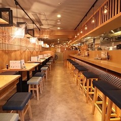 焼売のジョー 甲府店の写真
