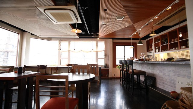 コマグラ カフェ（komagura cafe）の写真