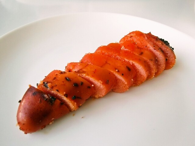 燻製ガーデン タケシタの料理