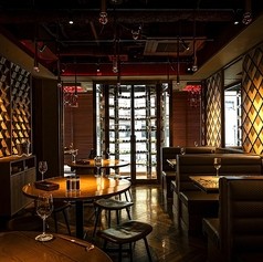 KUSHI TO BUDOU 新宿の写真