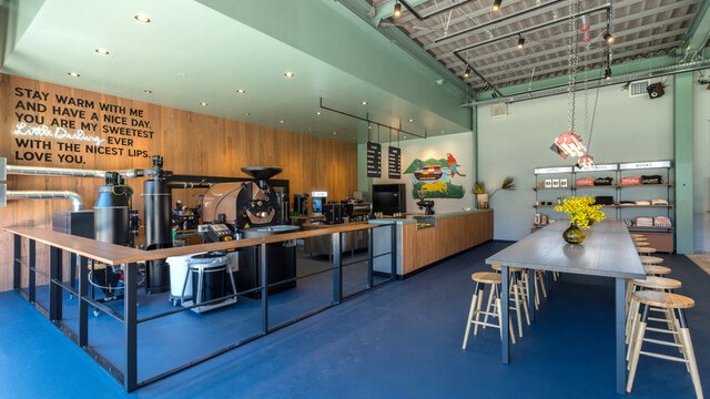 Little Darling Coffee Roastersの写真