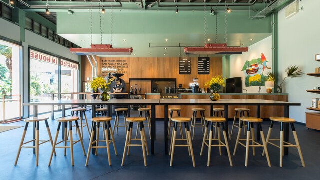 Little Darling Coffee Roastersの写真