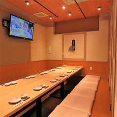 海鮮居酒屋 はなの舞 前橋駅北口店の写真