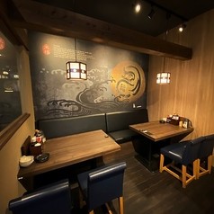 天ぷら海鮮 米福 シャミネ松江店の写真