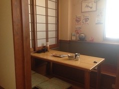 日本海の幸 漁火の写真
