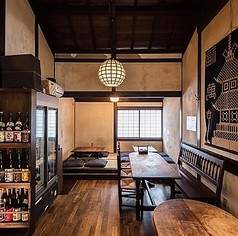 炭火ひもの酒場 塩之屋の写真