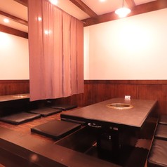 焼肉 牡丹園 松本の写真
