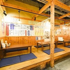 信州ゴールデン酒場新館の写真