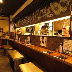 もつ鍋と鮮魚 四季 旬彩 酒場 壱の写真